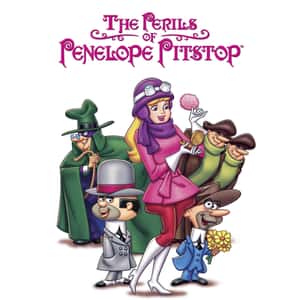 The Perils of Penelope Pitstop