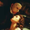 The Phantom of the Opera on Random Best Movies Where the Guy Doesn't Get the Girl