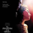 The Phantom of the Opera on Random Best Musical Movies