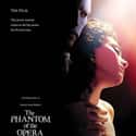 Emmy Rossum, Gerard Butler, Minnie Driver   The Phantom of the Opera is a 2004 British film adaptation of Andrew Lloyd Webber's 1986 musical of the same name, which in turn is based on the French novel Le Fantôme de l'Opéra...
