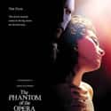 The Phantom of the Opera on Random Musical Movies With Best Songs