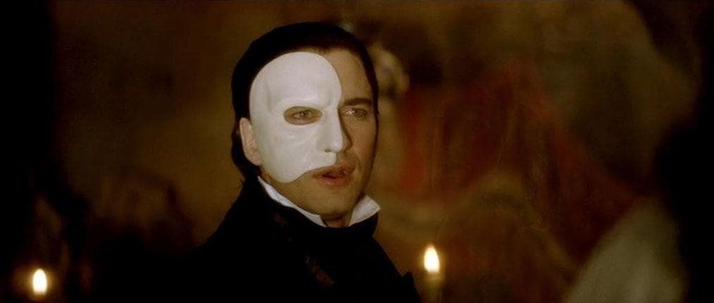 Phantom Of The Opera