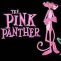 The Pink Panther Show on Random Greatest Cats in Cartoons & Comics