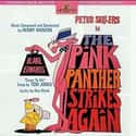 Julie Andrews, Omar Sharif, Peter Sellers   The Pink Panther Strikes Again is the fifth film in The Pink Panther series and picks up where The Return of the Pink Panther leaves off.