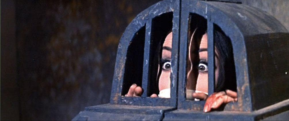 The Pit and the Pendulum