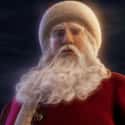 The Polar Express on Random Santa Claus In Movies You Would Like, Based On Your Zodiac Sign