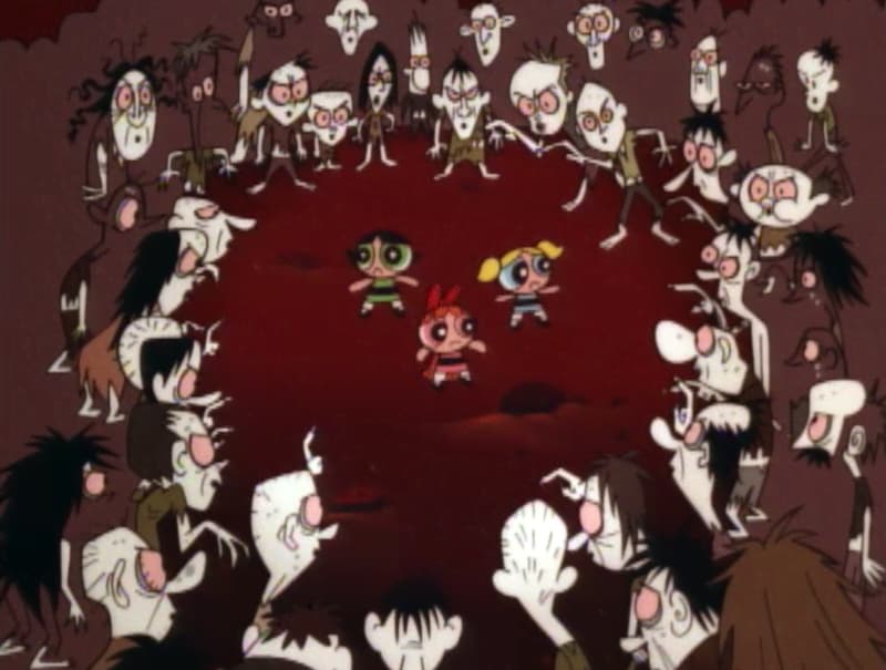 34 Terrifying WTF Moments In Kids Cartoons