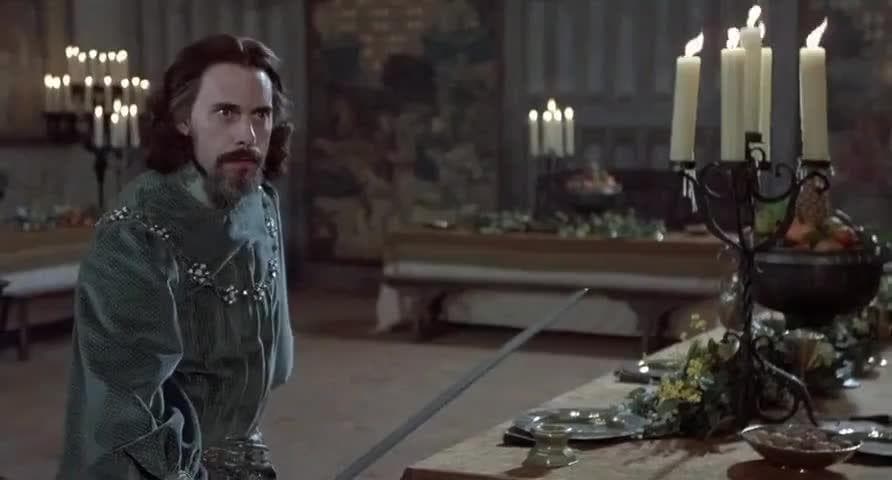 Count Rugen ('The Princess Bride') 