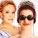 The Princess Diaries on Random Best Teen Romance Movies