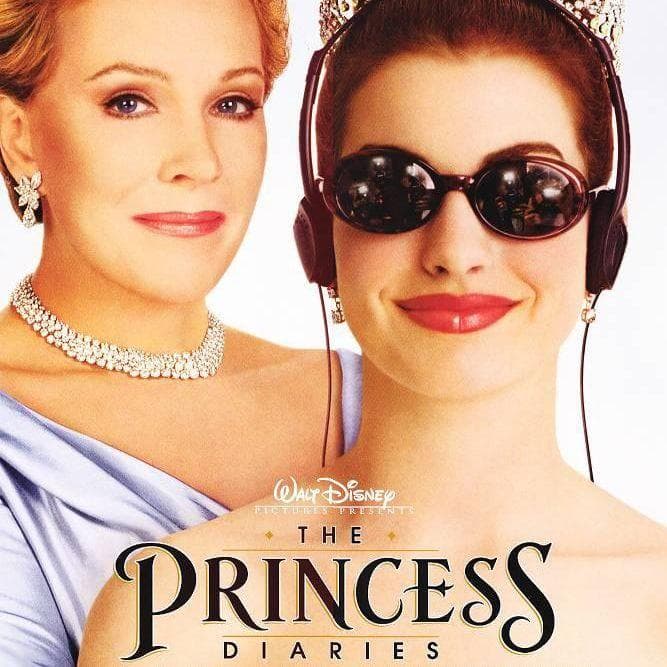 The Princess Diaries