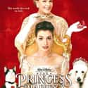 Anne Hathaway, Julie Andrews, Chris Pine   The Princess Diaries 2: Royal Engagement is a 2004 American comedy film and the sequel to 2001's The Princess Diaries. Unlike the first film, this movie is not based on any of the books.