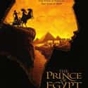 The Prince of Egypt on Random Best Animated Films