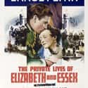 The Private Lives of Elizabeth and Essex on Random Best Bette Davis Movies