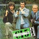 The Professionals on Random Very Best British Crime Dramas