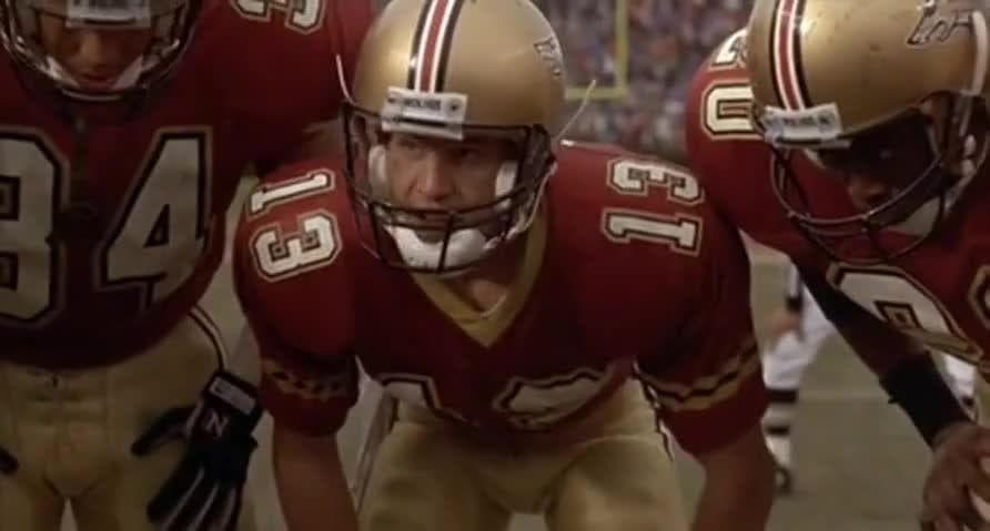 The Final Pass In 'The Program' Was Incomplete 