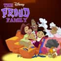 The Proud Family on Random TV Shows Canceled Before Their Time