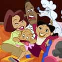 The Proud Family on Random Nostalgic Cartoons You Never Realized Were Actually Super Progressive