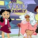 Kyla Pratt, Tommy Davidson, Jo Marie Payton   The Proud Family is an American animated television sitcom that ran on the Disney Channel from September 21, 2001 to August 19, 2005.
