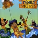 The Proud Family Movie on Random Best Movies for Black Children