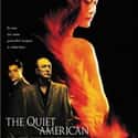 The Quiet American on Random Best Cold War Movies