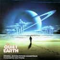 Bruno Lawrence, Pete Smith, Alison Routledge   The Quiet Earth is a 1985 New Zealand science fiction post-apocalyptic film directed by Geoff Murphy and starring Bruno Lawrence, Alison Routledge and Pete Smith as three survivors of a...