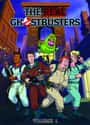 The Real Ghostbusters on Random Best Animated Horror Series