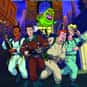 Maurice LaMarche, Dave Coulier, Frank Welker   The Real Ghostbusters is an American animated television series, a spinoff of the 1984 movie Ghostbusters.