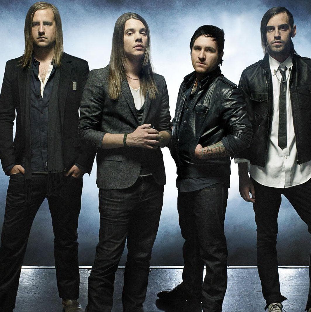 The Red Jumpsuit Apparatus