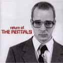 The Rentals on Random Best Bands Like Green Day