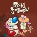 The Ren & Stimpy Show on Random Best Adult Animated Shows