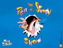 The Ren & Stimpy Show on Random Best Animated Comedy Series