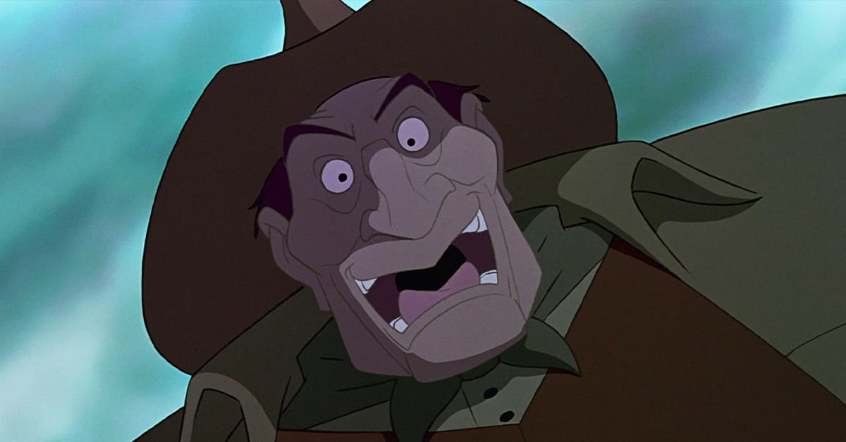 14 Underrated Animated Movies With Terrifying Villains