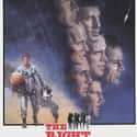 1983   The Right Stuff is a 1983 American drama film that was adapted from Tom Wolfe's best-selling 1979 book of the same name about the Navy, Marine and Air Force test pilots who were involved in...