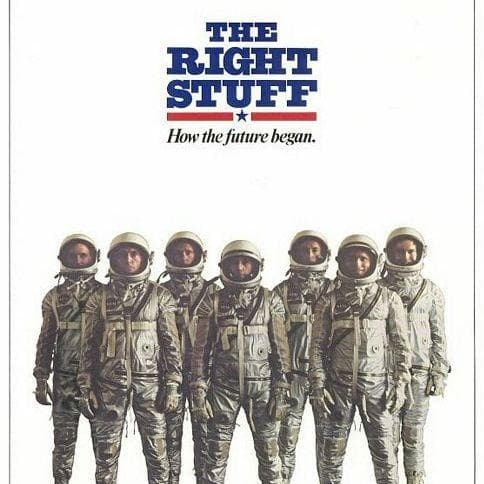 The Right Stuff