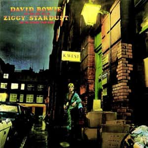 The Rise and Fall of Ziggy Stardust and the Spiders From Mars