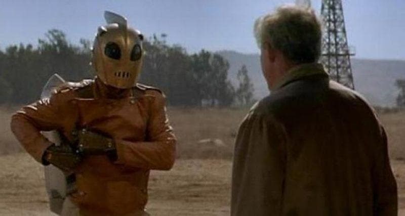 The Rocketeer