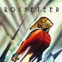 The Rocketeer on Random Best Disney Live-Action Movies
