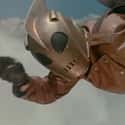 The Rocketeer on Random Superhero Movies You Need To Watch If You're Bored Of Marvel And DC