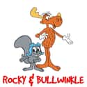 The Rocky and Bullwinkle Show on Random Best Adult Animated Shows