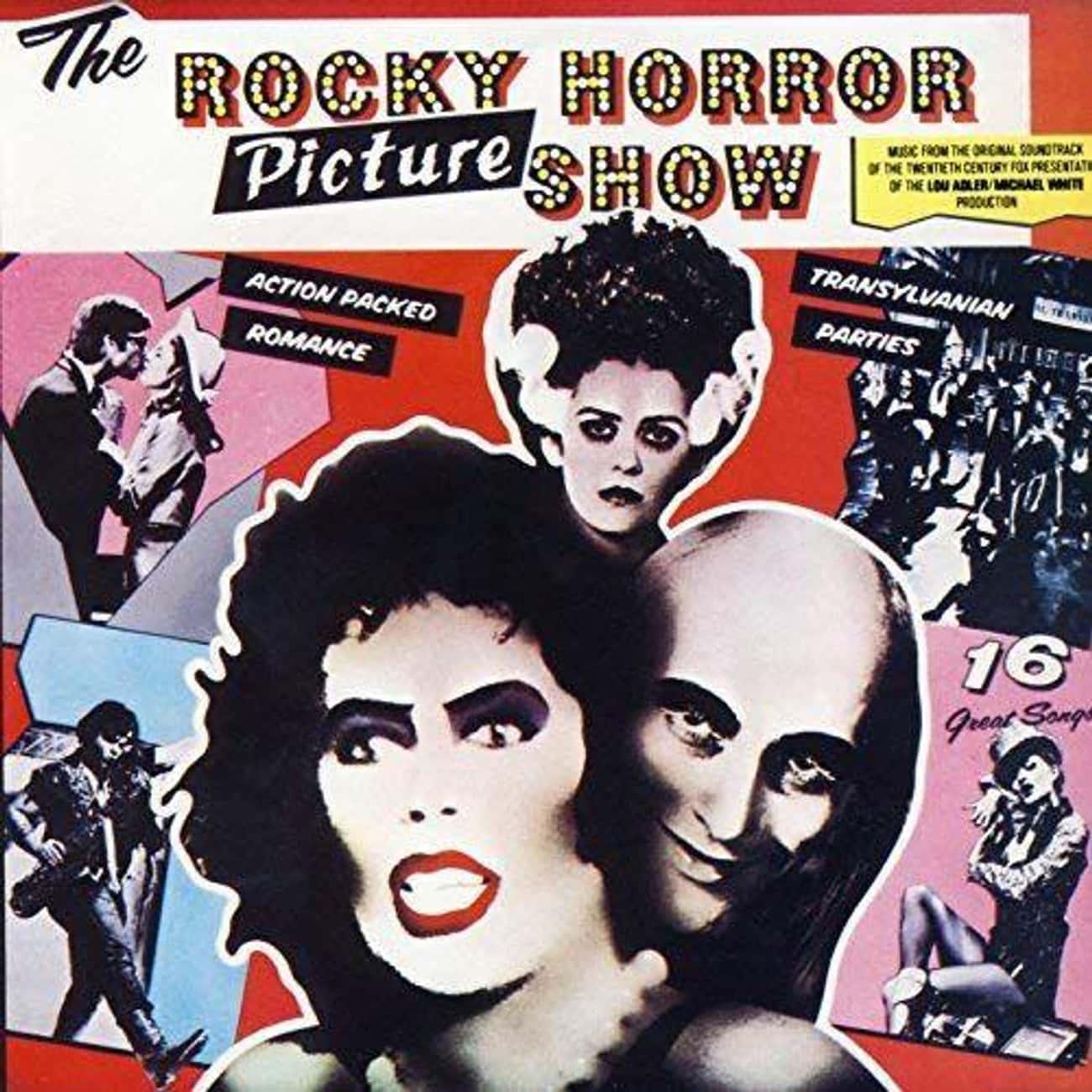 "Time Warp" - 'The Rocky Horror Picture Show' Cast
