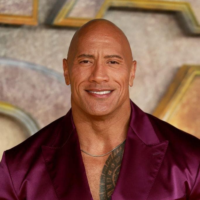 Dwayne Johnson