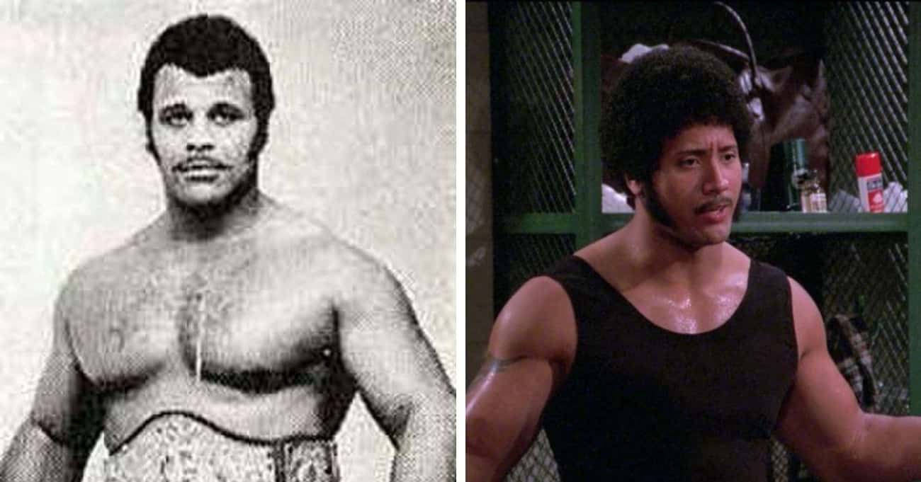 Dwayne Johnson Played His Dad, Rocky Johnson, In An Episode Of 'That '70s Show'