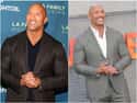 Dwayne Johnson on Random Celebrities With Signature Poses They Pull For Photographs