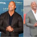 Dwayne Johnson on Random Celebrities With Signature Poses They Pull For Photographs