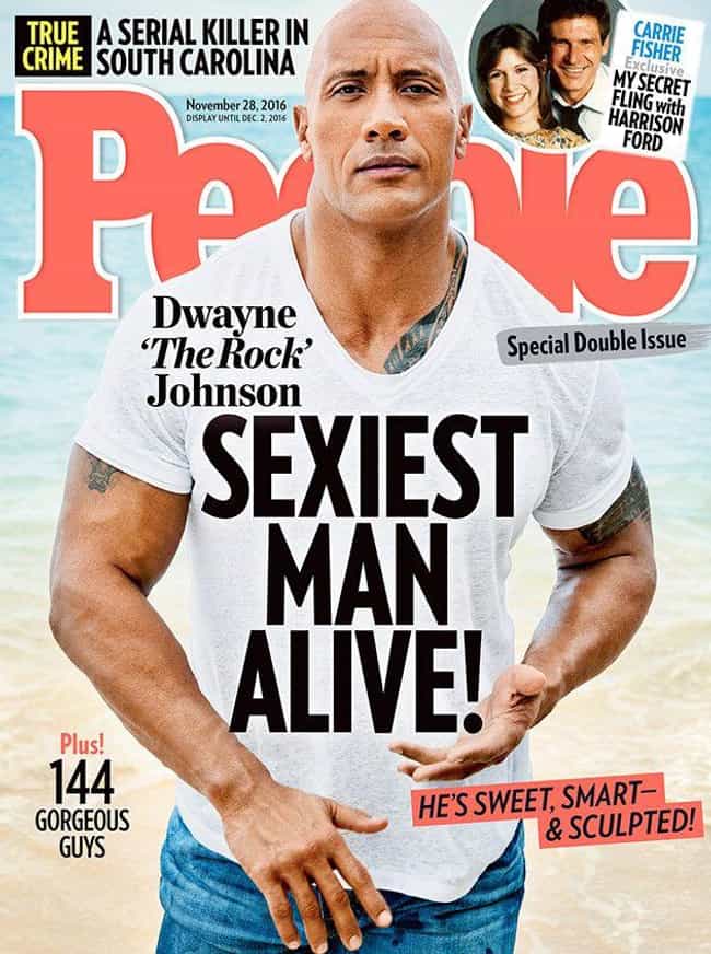 List Of All Issues Of People Magazine S Sexiest Man Alive