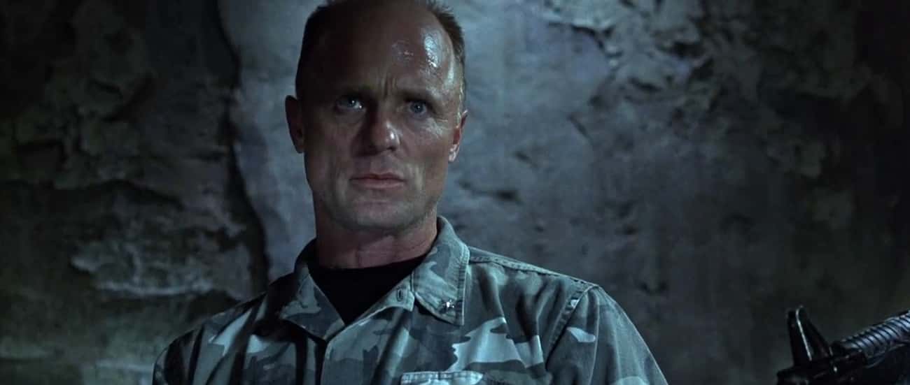General Hummel From ‘The Rock’ Wants To Earn Reparations For Fallen US Soldiers Who Had Been Betrayed By The Government