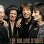 The Rolling Stones is listed (or ranked) 3 on the list The Best Rock Bands of All Time