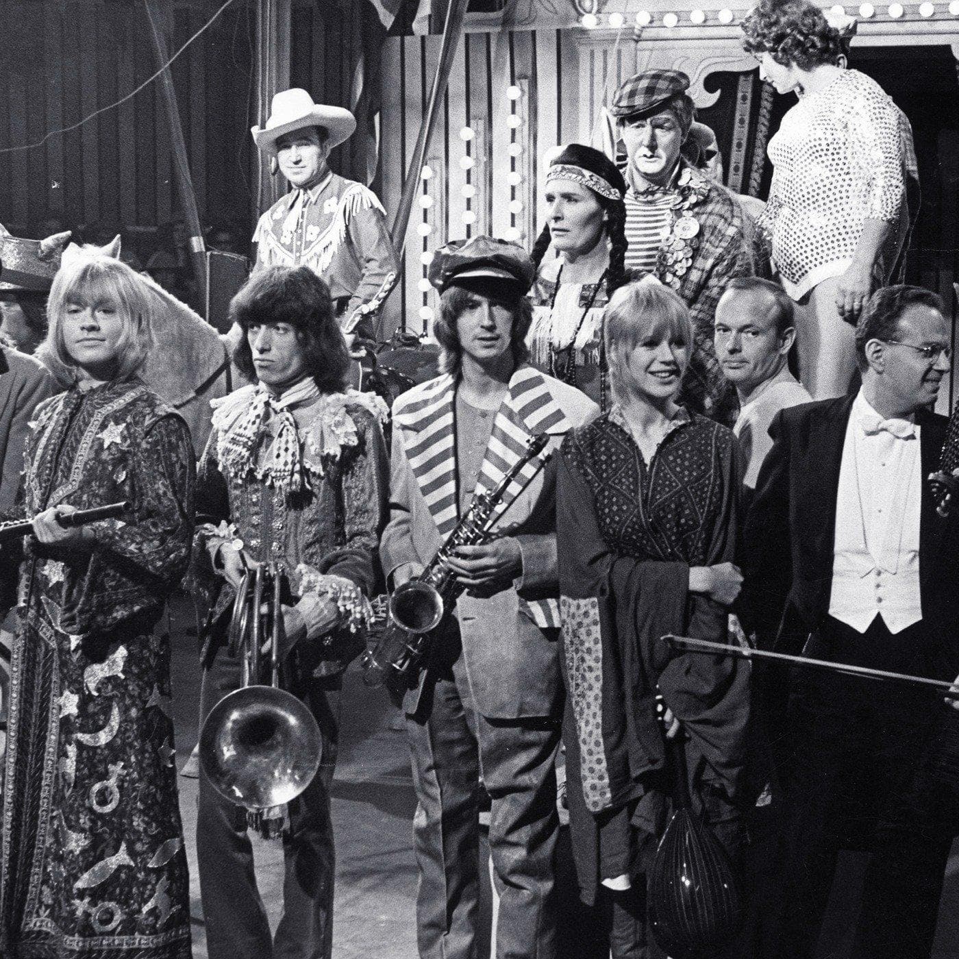 The Rolling Stones Rock and Roll Circus