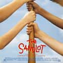 The Sandlot on Random Best Comedies Rated PG