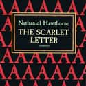 The Scarlet Letter on Random Best Novels Ever Written